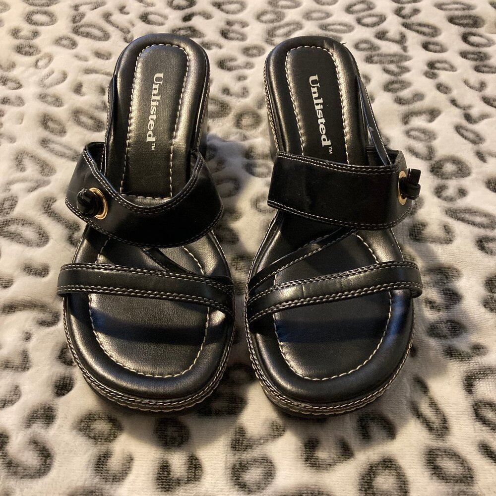 Wedge Sandal